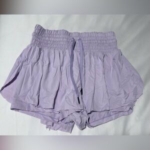 Lavender Women's Shorts